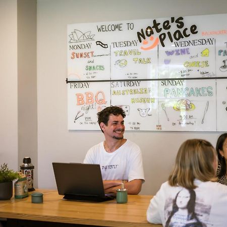 Nate'S Place Backpackers ซิดนีย์ ภายนอก รูปภาพ