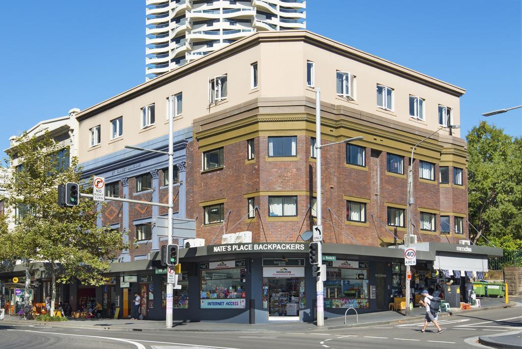 Nate'S Place Backpackers ซิดนีย์ ภายนอก รูปภาพ