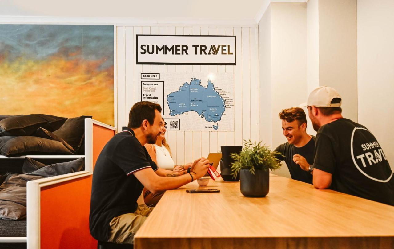Nate'S Place Backpackers ซิดนีย์ ภายนอก รูปภาพ