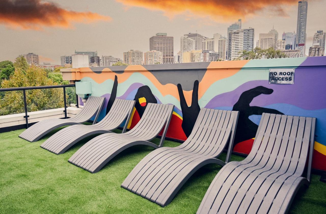 Nate'S Place Backpackers ซิดนีย์ ภายนอก รูปภาพ