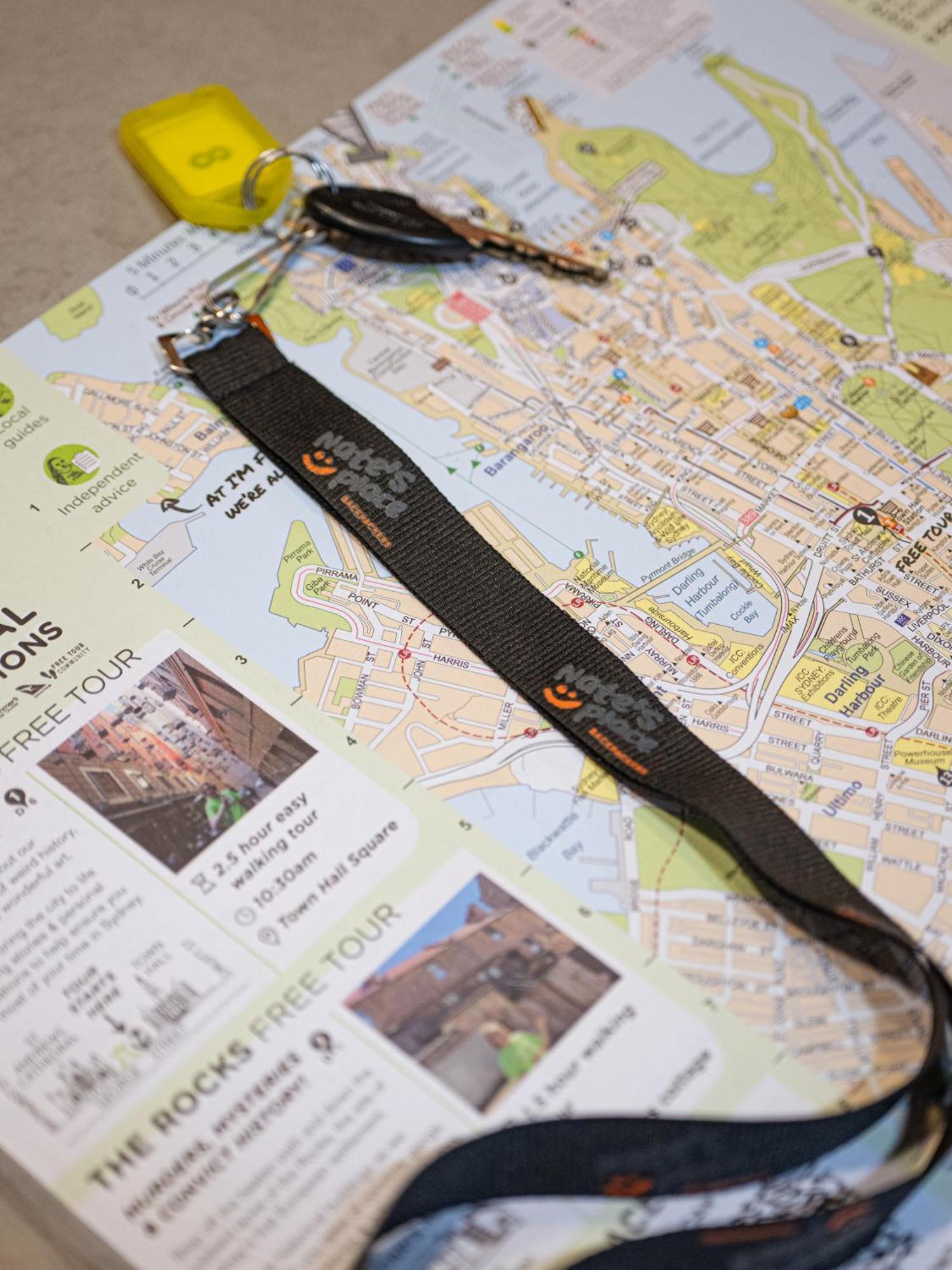 Nate'S Place Backpackers ซิดนีย์ ภายนอก รูปภาพ