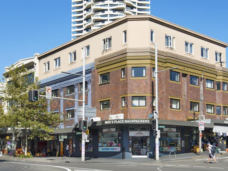 Nate'S Place Backpackers ซิดนีย์ ภายนอก รูปภาพ